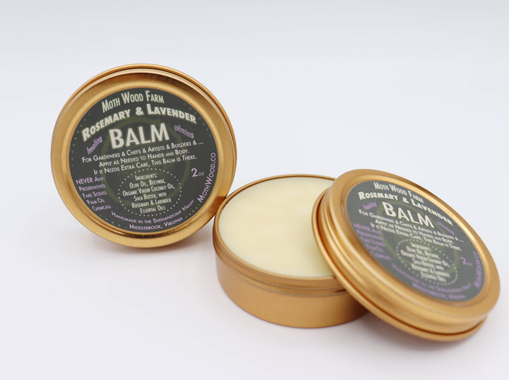 Rosemary & Lavender Balm