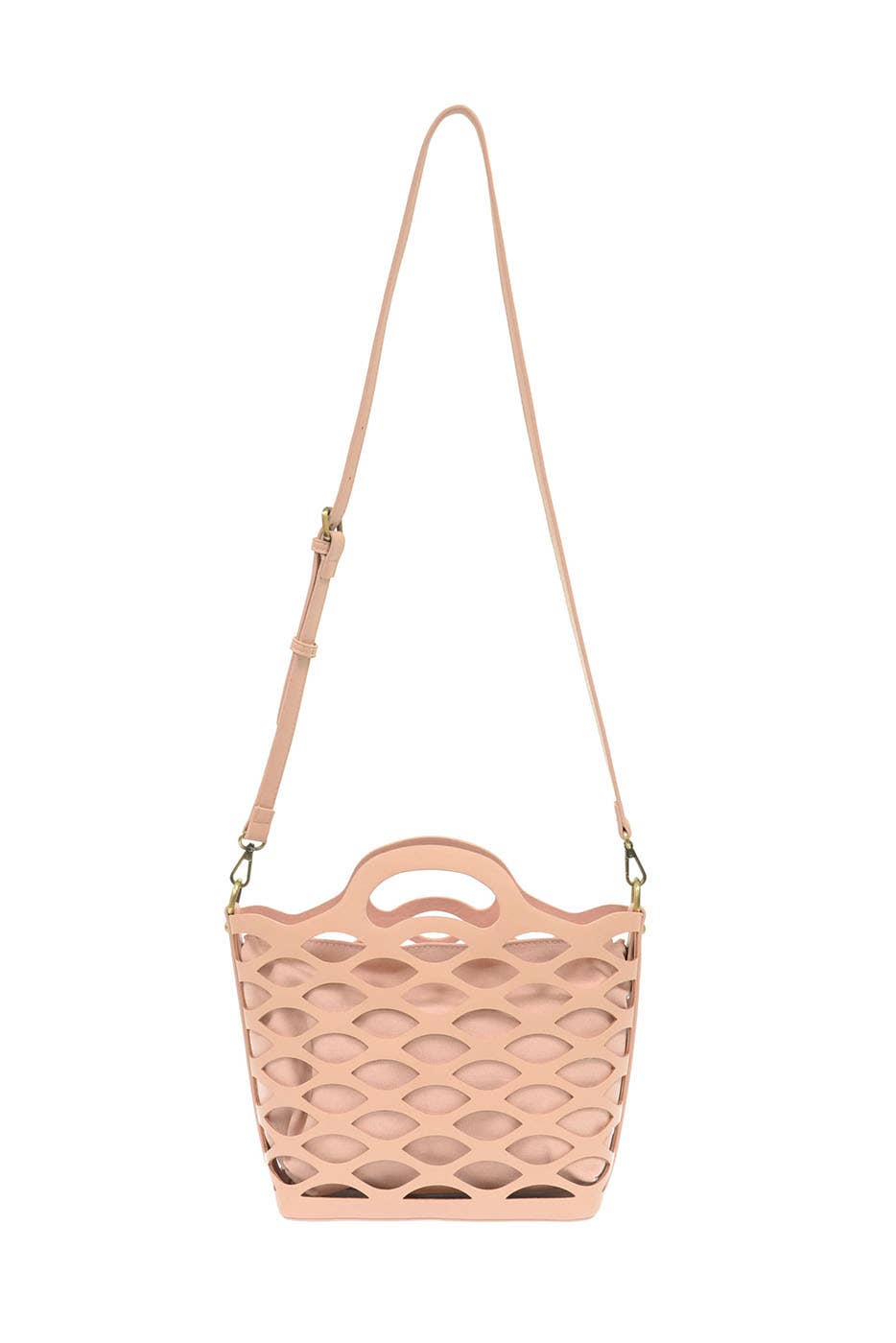 River Laser Cut Tote