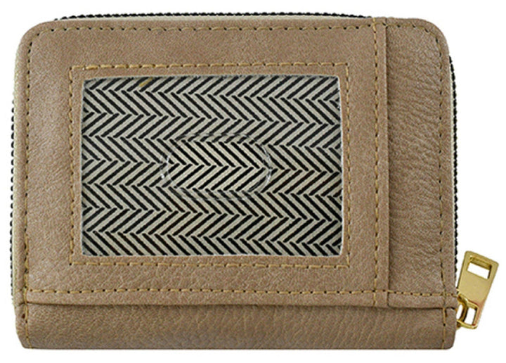 Accordion Bifold Wallet