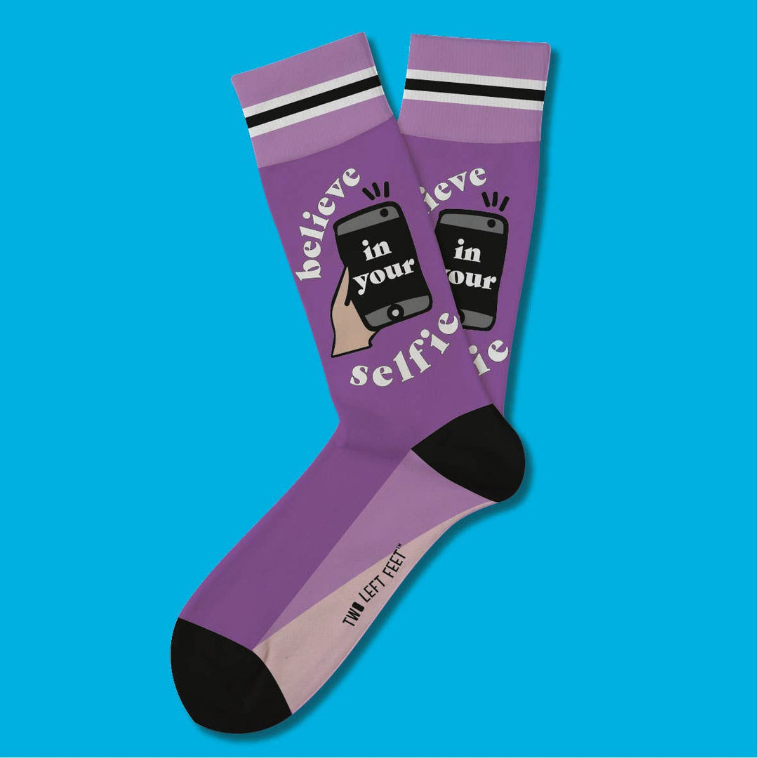 Two Left Feet Main Sock Collection Open Stock