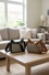 Checkered Cresent Bag