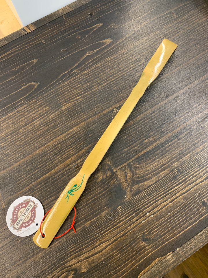 Bamboo Back Scratcher