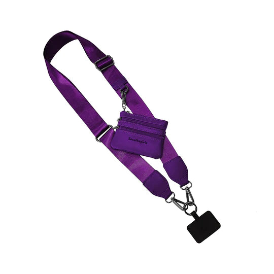 Purple Clip & Go