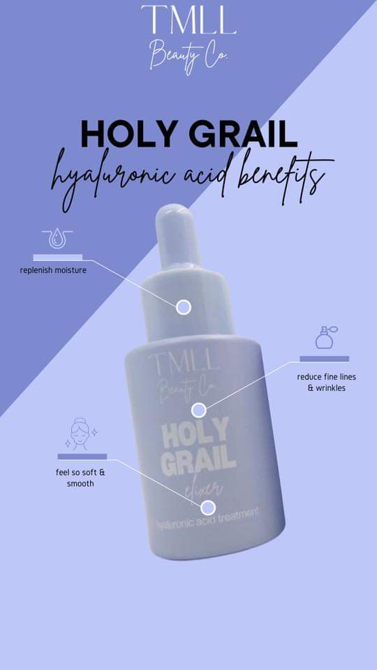 Skin Candy Holy Grail Hyaluronic Acid Elixir