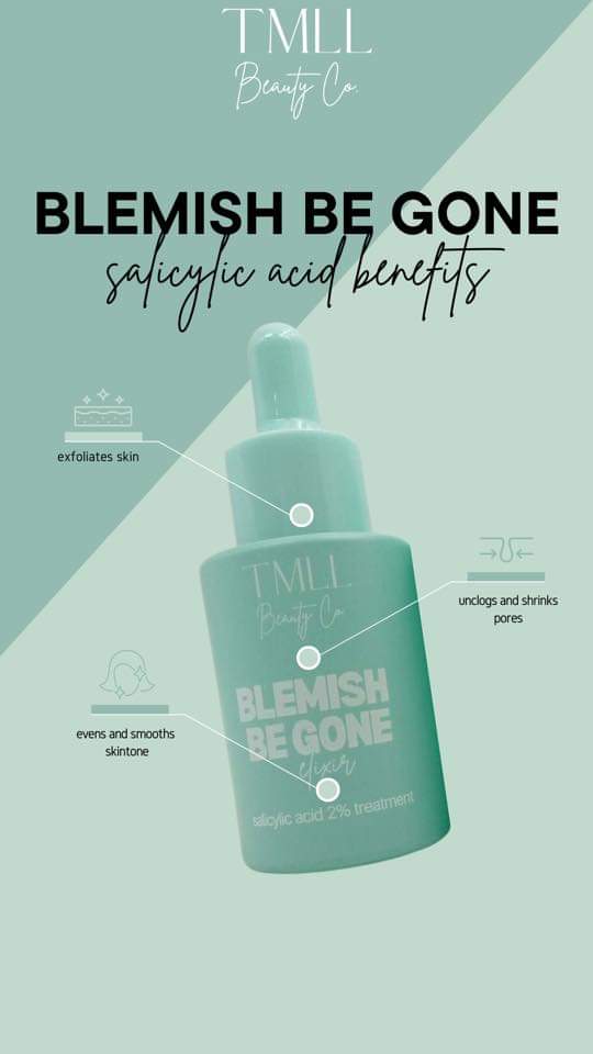 Skin Candy Blemish Be Gone Salicylic Acid Serum