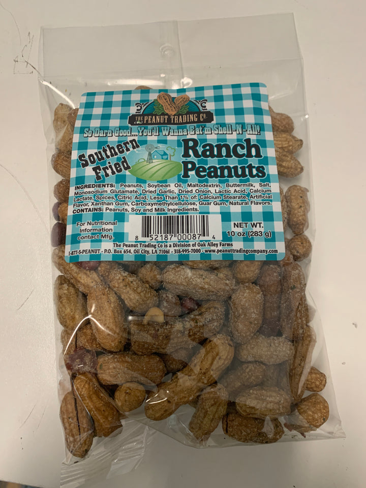 The Peanut Trading Co.
