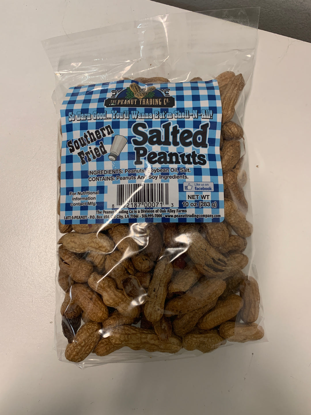 The Peanut Trading Co.