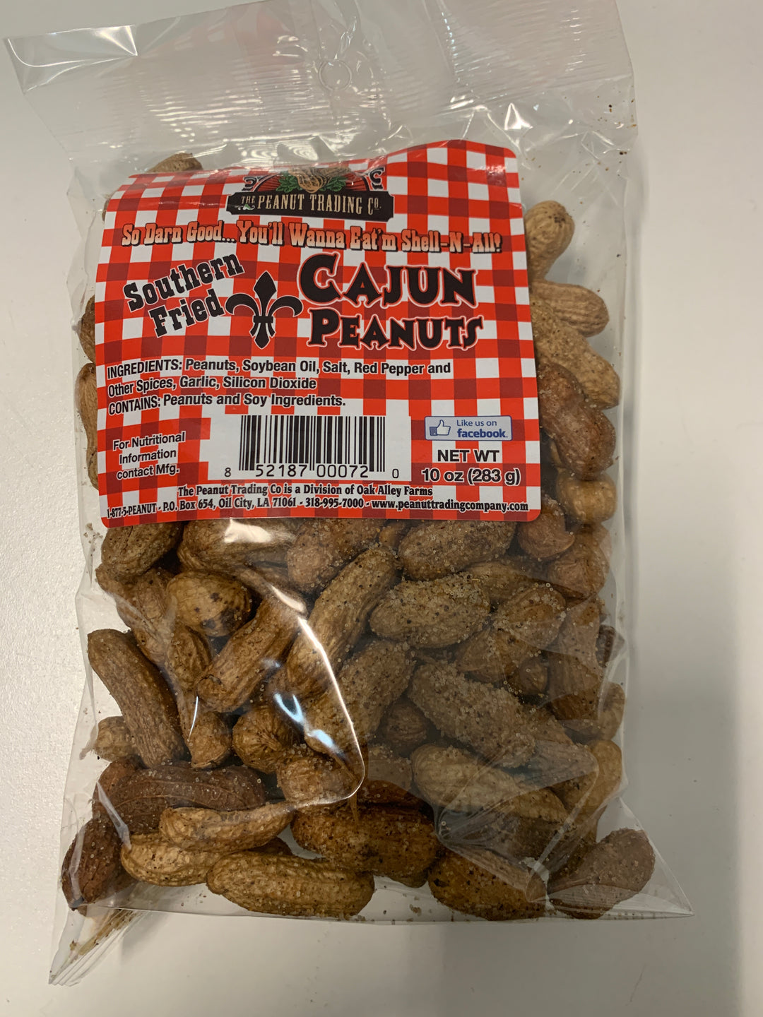 The Peanut Trading Co.