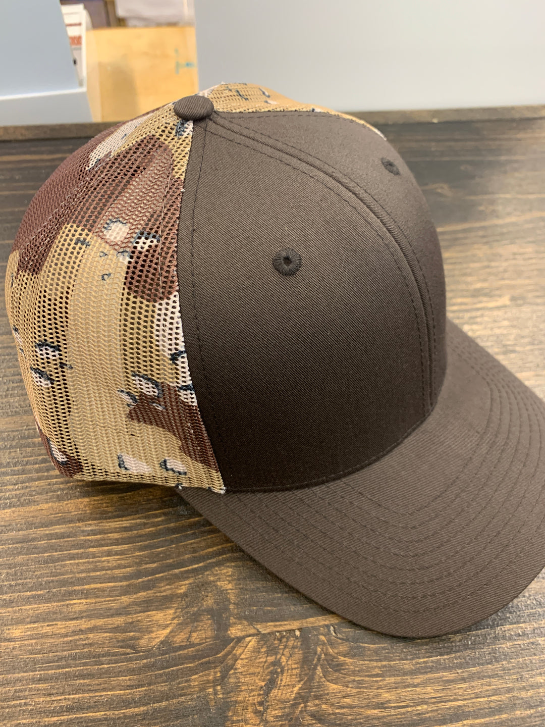 Custom Patch Hat