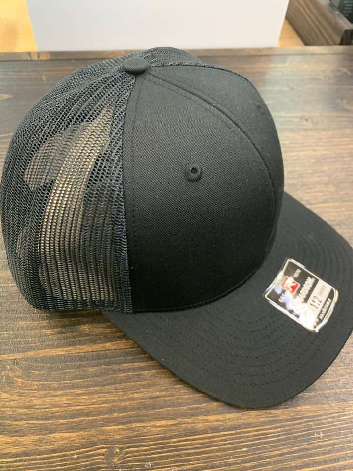 Custom Patch Hat