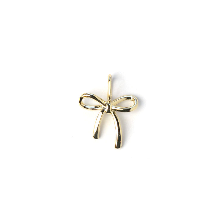 Mini Bow Charm