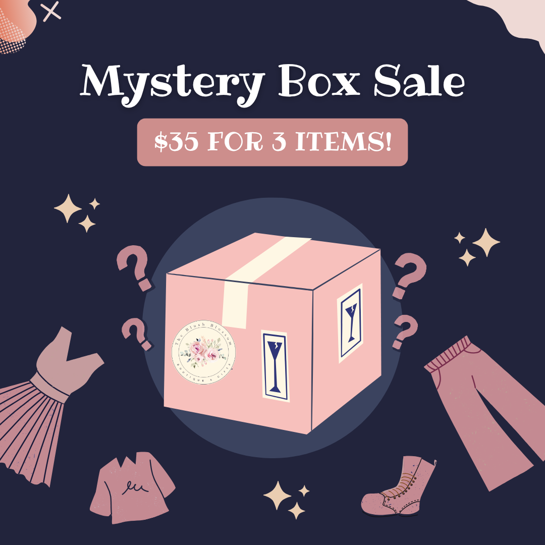 Mystery Clothing Box