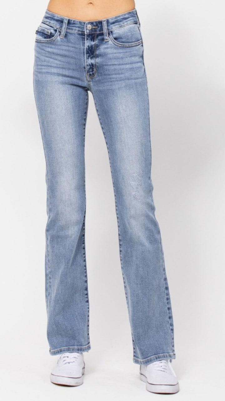 Judy Blue Mid Rise Bootcut