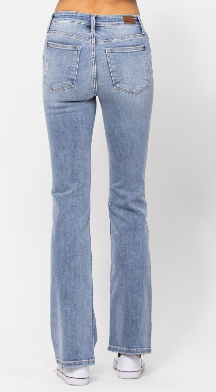 Judy Blue Mid Rise Bootcut