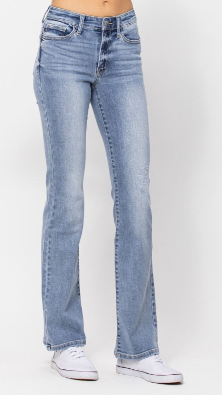 Judy Blue Mid Rise Bootcut