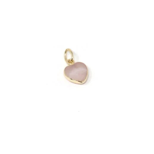 Sweetheart Stone Charm