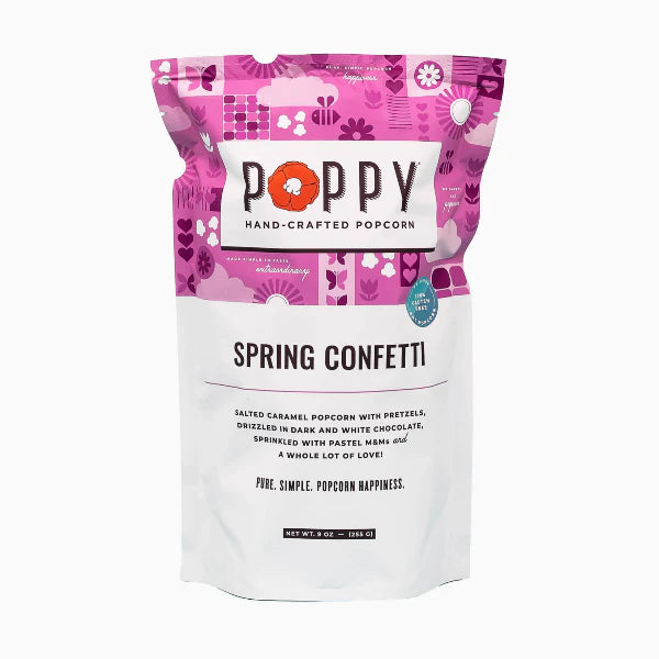 Spring Confetti Popcorn