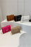 Quilted Chevron Bag