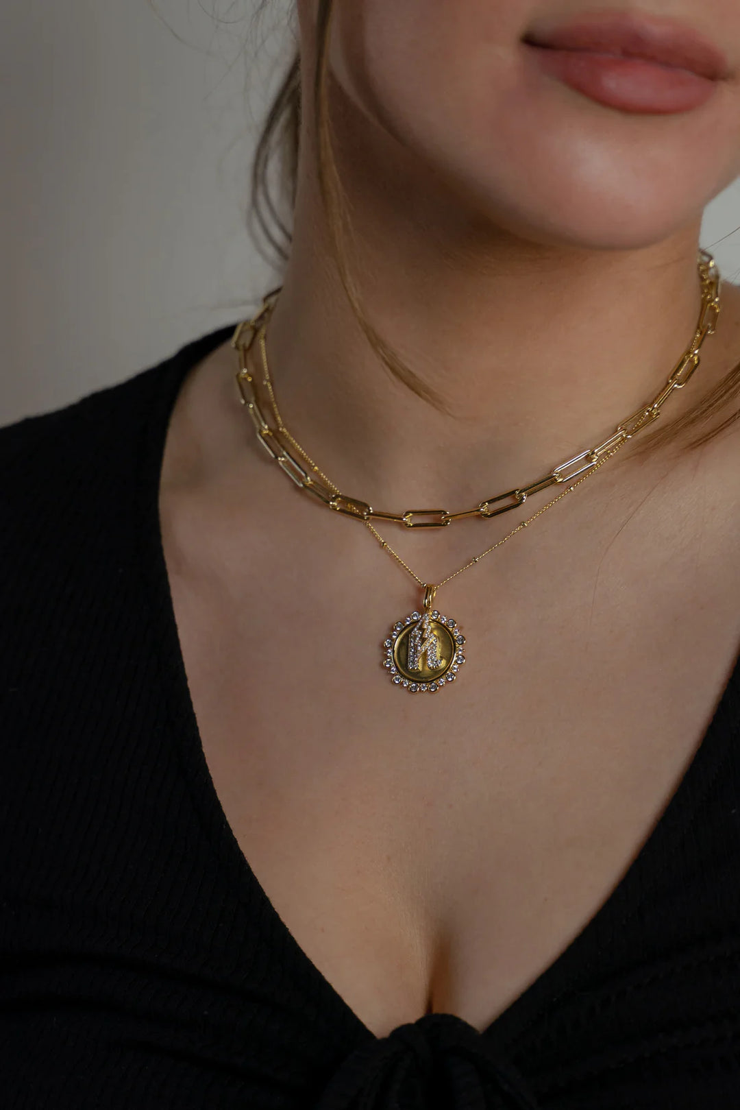 Lovestruck Bolt Charm