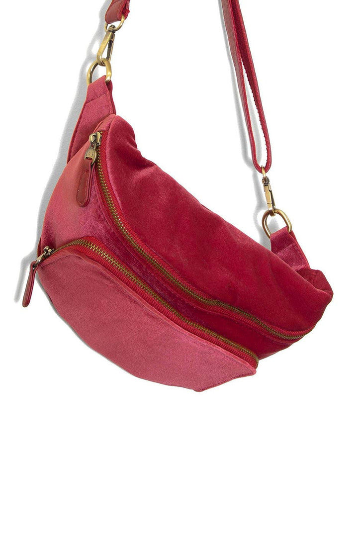 Velvet Rory Organizer Sling/Belt Bag