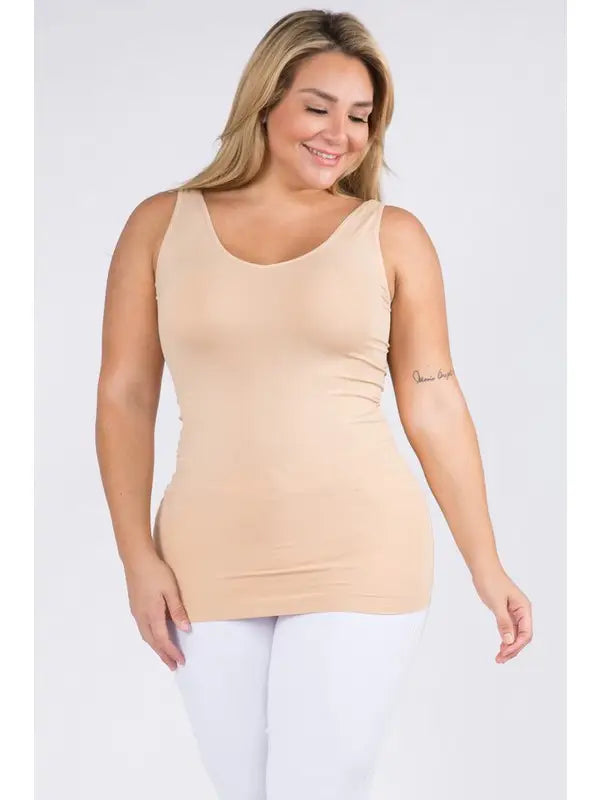 Reversible Layering Tank