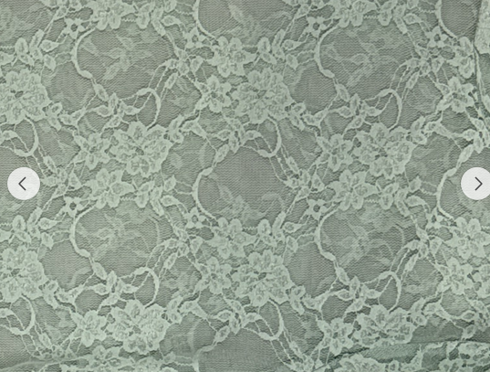 Floral Print Lace Long Sleeve Top
