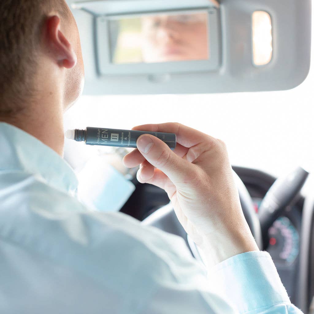 Men's Cologne Oil Rollerball