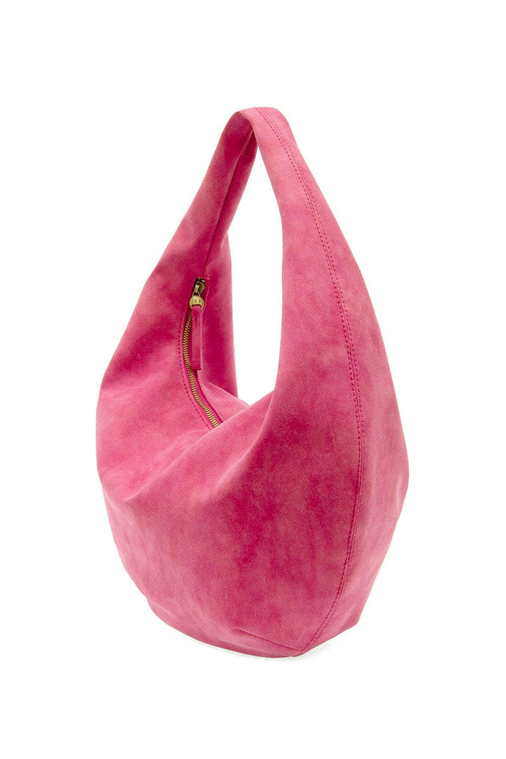 Bianca Soft Crescent Shoulder Bag