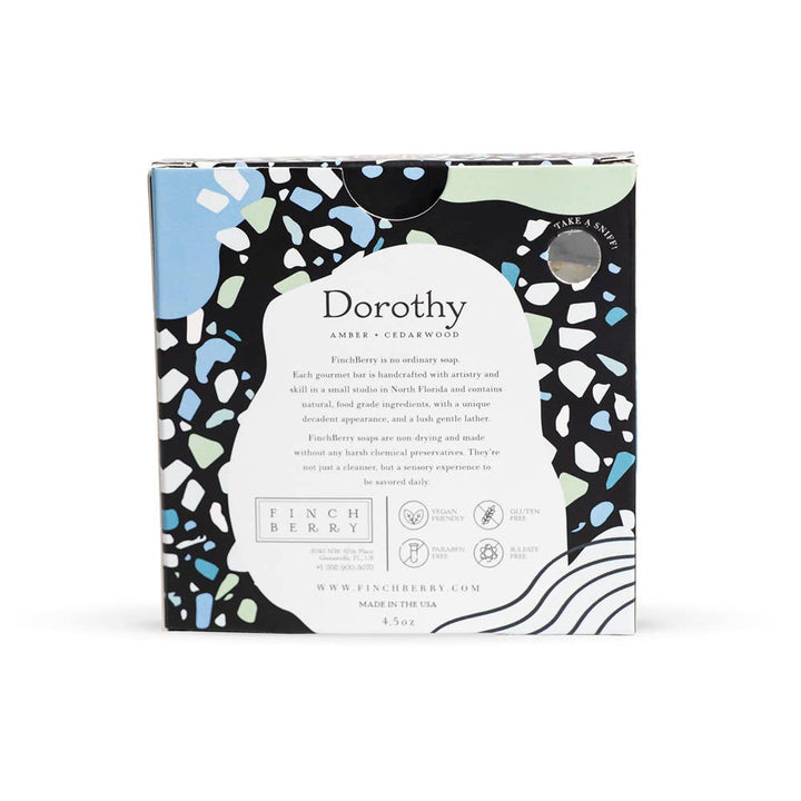 Dorothy Vegan-friendly Soap