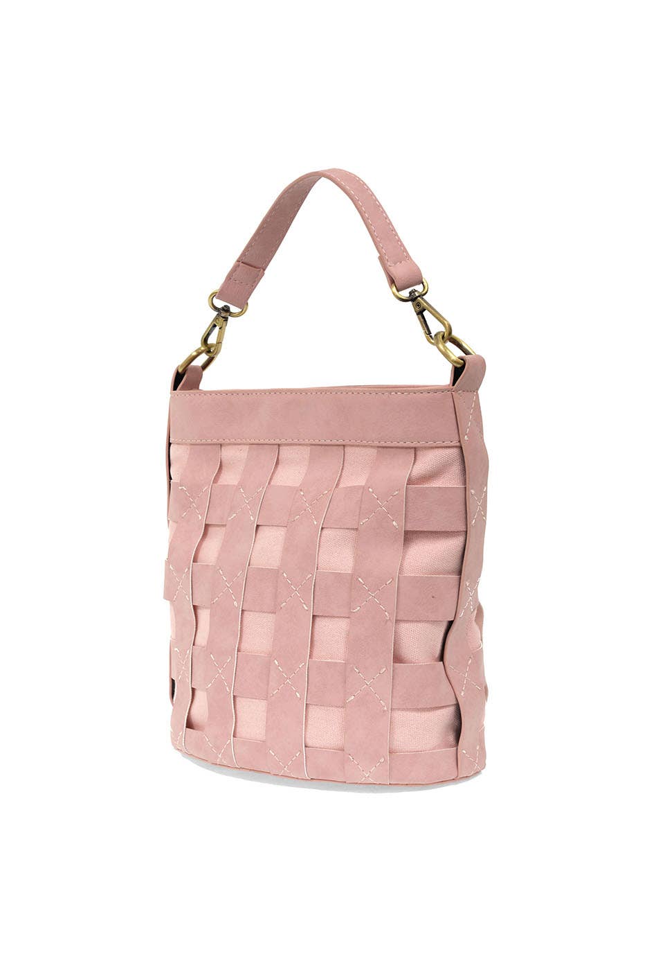 Brianna Cage Bucket Bag