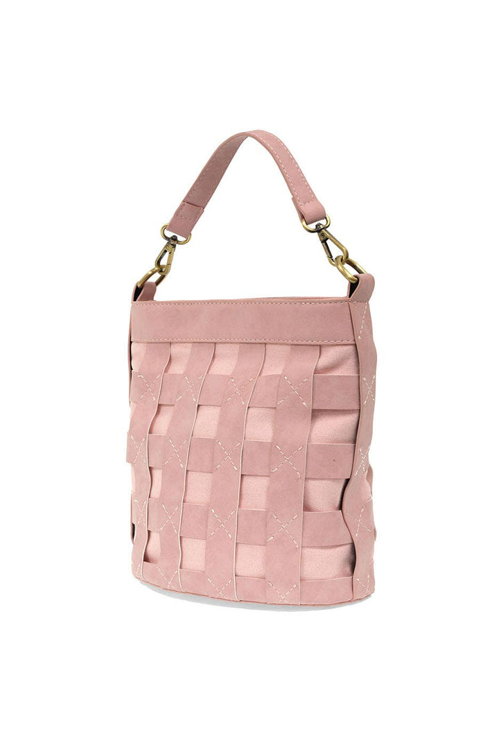 Brianna Cage Bucket Bag