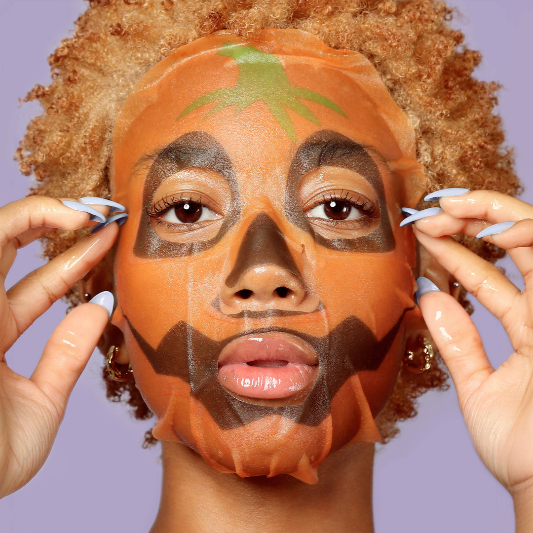 Halloween Skincare Sheet Mask