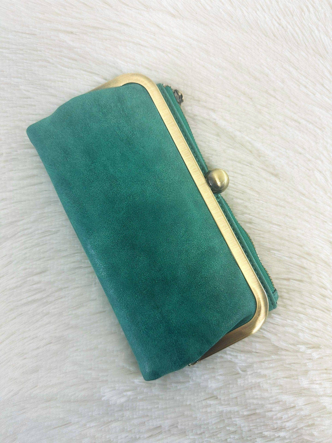 Grace Crossbody Clutch Wallet