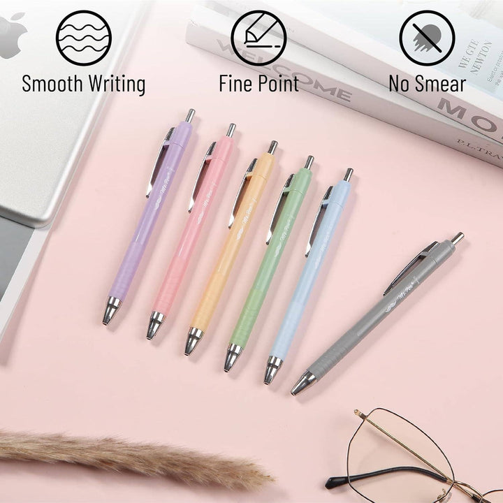 Mr. Pen No Bleed Aesthetic Highlighters & Pens