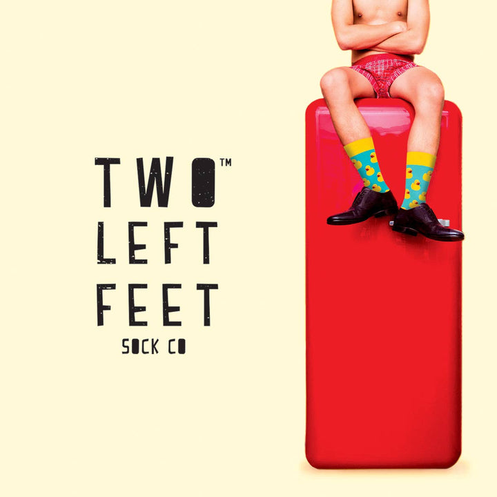 Two Left Feet Main Sock Collection Open Stock