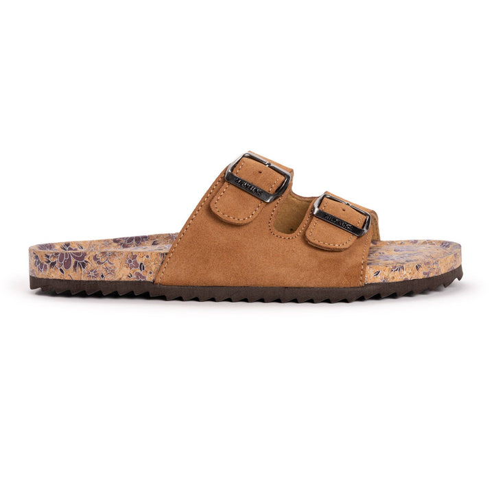 Muk Luks Women's Tessa Terra Turf Sandal