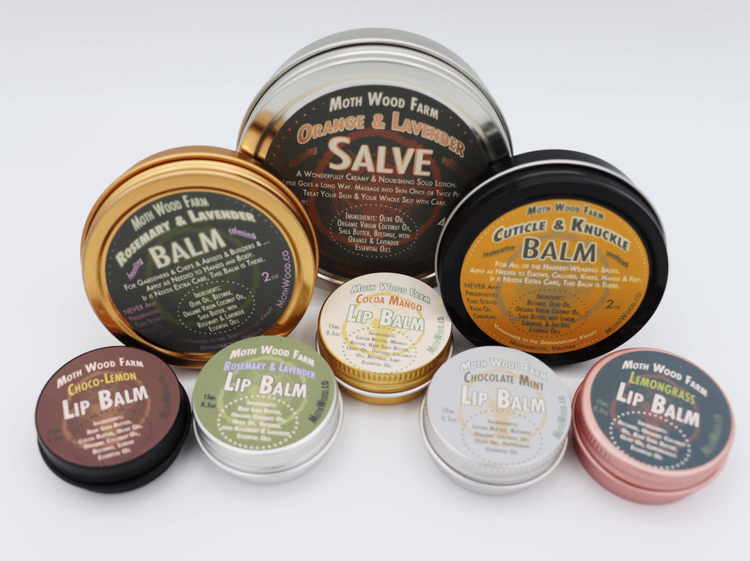 Rosemary & Lavender Balm