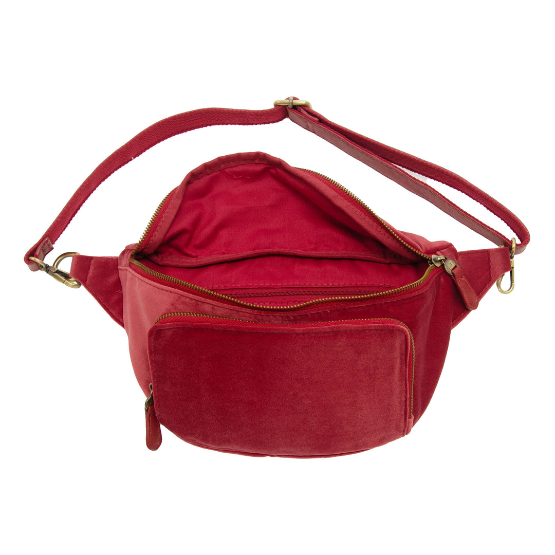 Velvet Rory Organizer Sling/Belt Bag