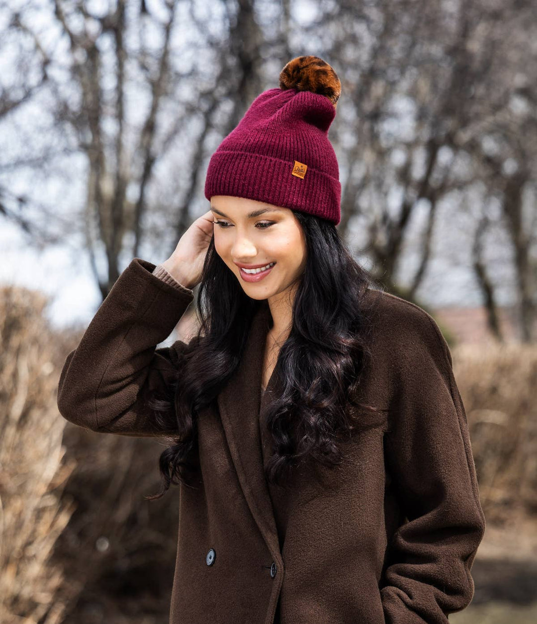 Britt's Knits Snap To It Mix & Match Pom Hat Assortment