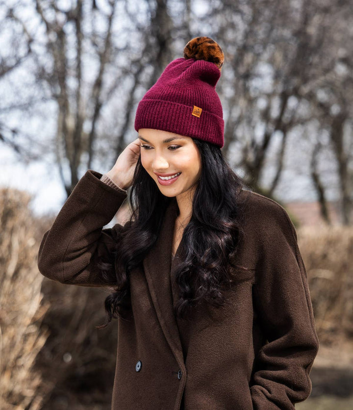 Britt's Knits Snap To It Mix & Match Pom Hat Assortment