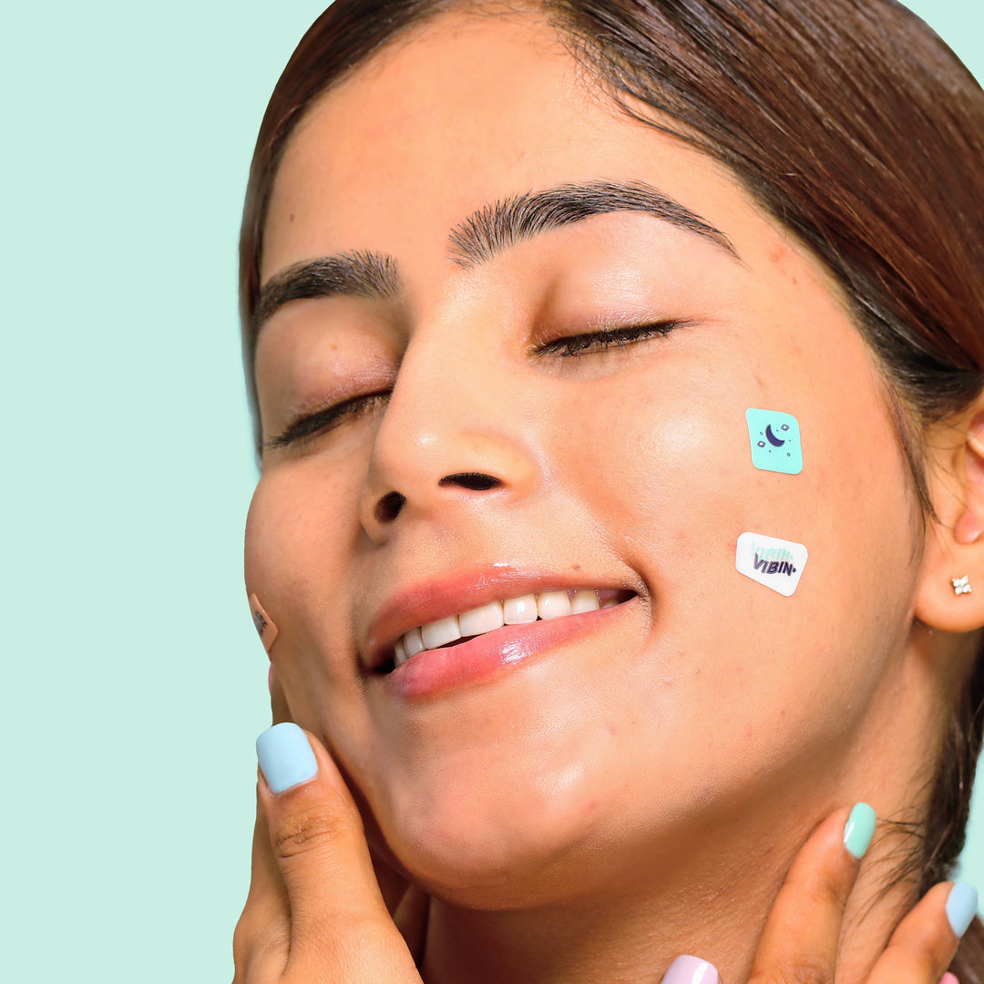 Self-Love Pimple Patches, Hydrocolloid Formula - 28 Patches
