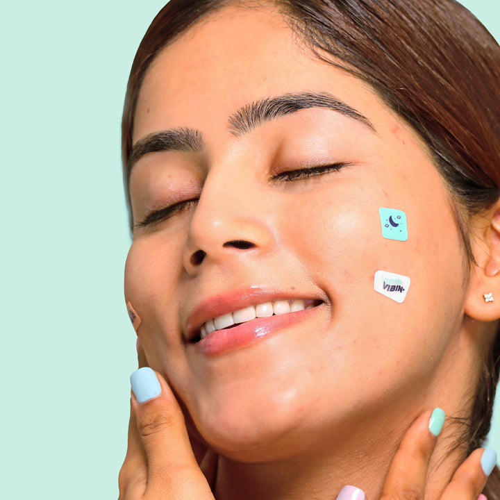Self-Love Pimple Patches, Hydrocolloid Formula - 28 Patches