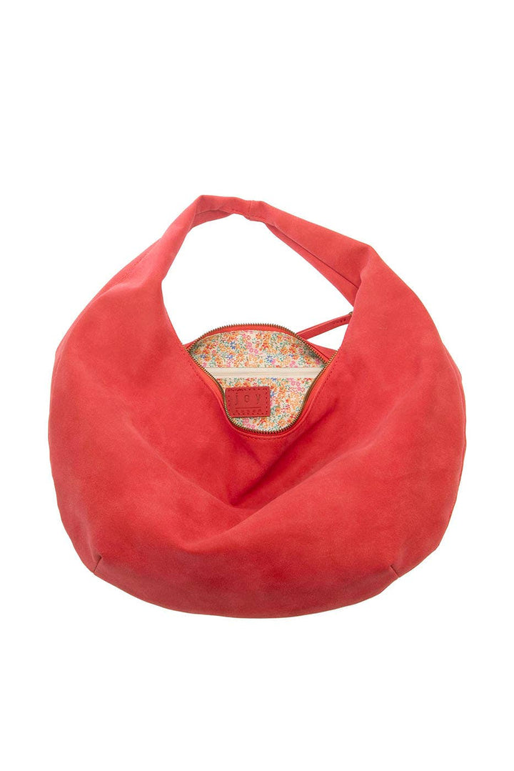 Bianca Soft Crescent Shoulder Bag