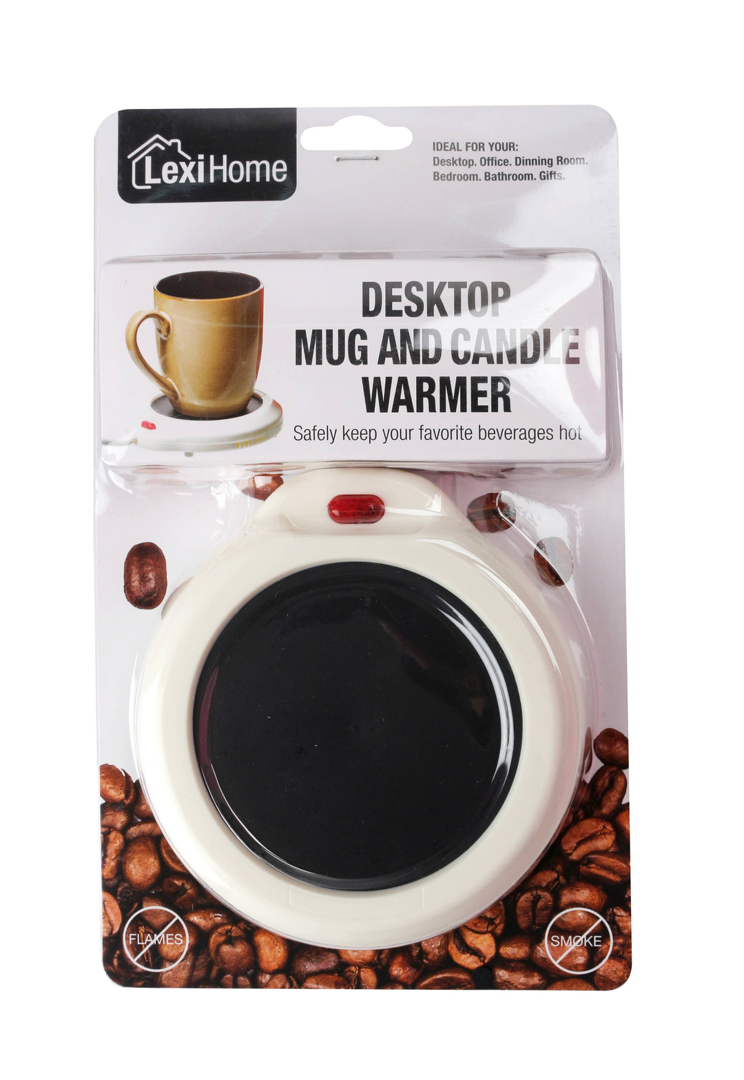 Electric Wax and Coffee Warmer