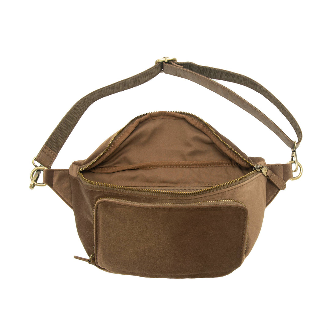 Velvet Rory Organizer Sling/Belt Bag