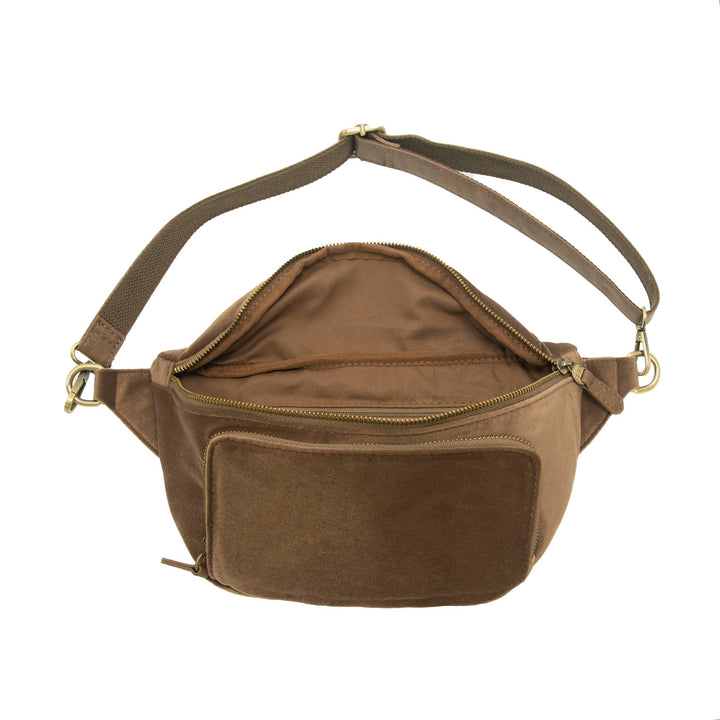 Velvet Rory Organizer Sling/Belt Bag