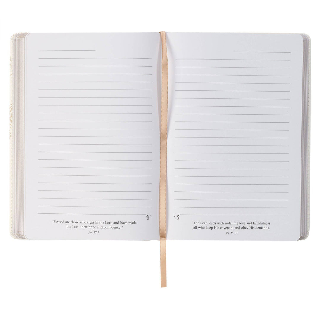 Journal Classic Ivory Everything Beautiful Ecc. 3:11
