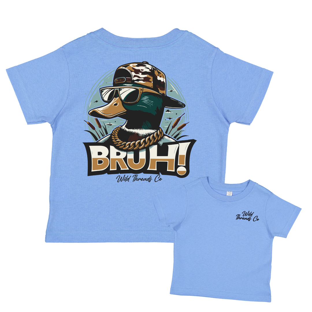 Bruh Duck Tee