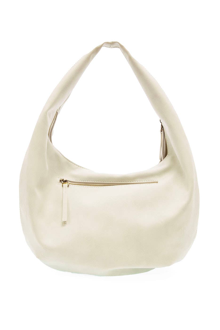 Bianca Soft Crescent Shoulder Bag