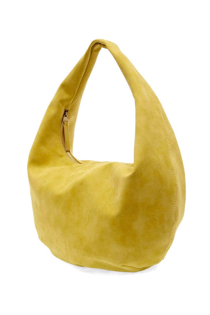 Bianca Soft Crescent Shoulder Bag